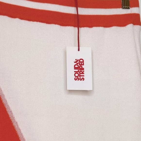 Solid & Striped Skirt - Picture 6 of 9